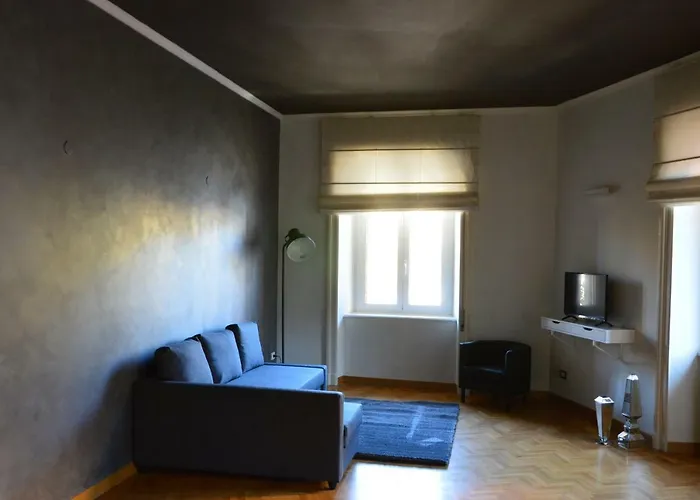 Apartament Finestra Su Castel Sant'angelo Rzym