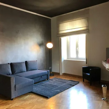 Finestra Su Castel Sant'angelo Apartment Rom