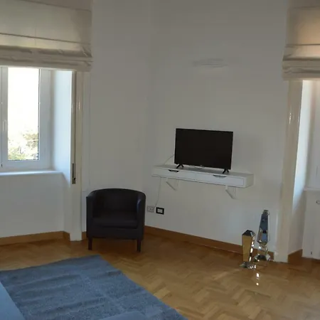 Apartment Finestra Su Castel Sant'angelo Rom