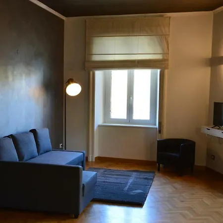 Finestra Su Castel Sant'angelo Appartamento Roma