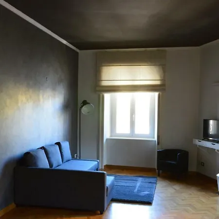 Appartamento Finestra Su Castel Sant'angelo Roma