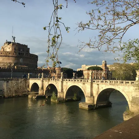 Finestra Su Castel Sant'angelo