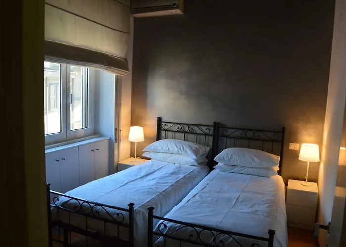 Finestra Su Castel Sant'angelo