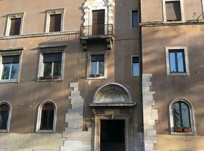 Finestra Su Castel Sant'angelo Appartamento *