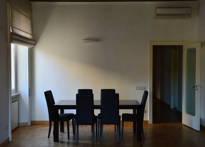 Appartamento Finestra Su Castel Sant'angelo Roma