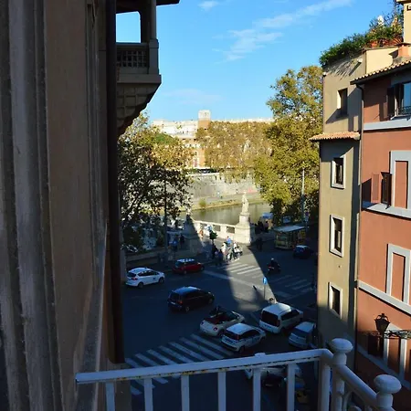 Apartment Finestra Su Castel Sant'angelo Rome