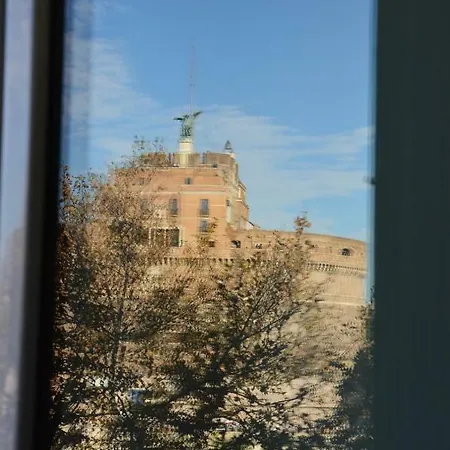 Apartment Finestra Su Castel Sant'angelo