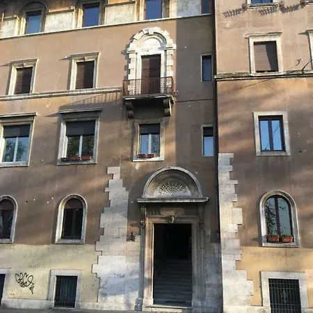 Finestra Su Castel Sant'angelo Apartment *